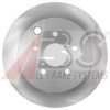 SUBAR 26700FJ000 Brake Disc